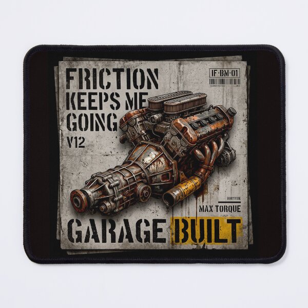 Item preview, Paddock: Overdrive Syndicate friction is my fuel #3 designed and sold by Helios Be. Lavsh.