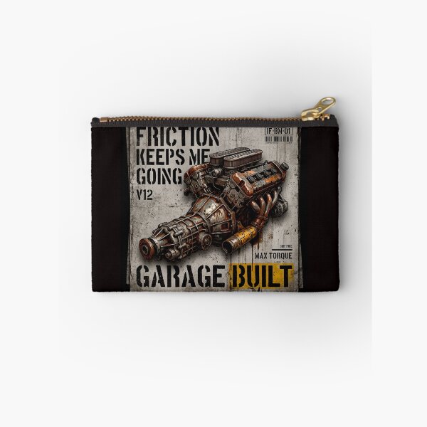 Item preview, Paddock: Overdrive Syndicate friction is my fuel #3 designed and sold by Helios Be. Lavsh.