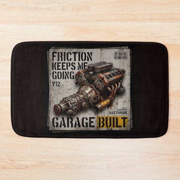 Item preview, Paddock: Overdrive Syndicate friction is my fuel #3 designed and sold by Helios Be. Lavsh.