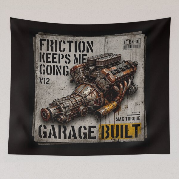 Item preview, Paddock: Overdrive Syndicate friction is my fuel #3 designed and sold by Helios Be. Lavsh.