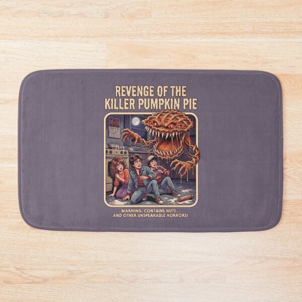 Item preview, Revenge of the Killer Pumpkin Pie designed and sold by Animania-AnimeS.