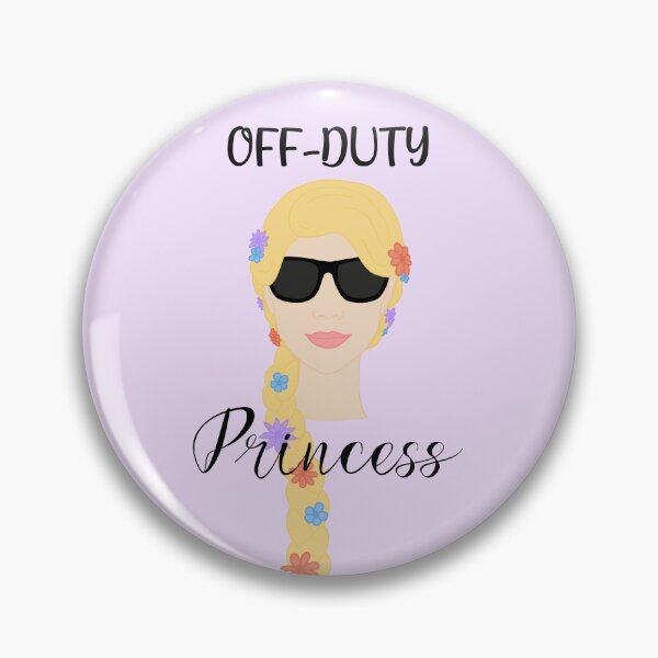 Item preview, Off-Duty Princess - Tower designed and sold by hotchkiss2earth.