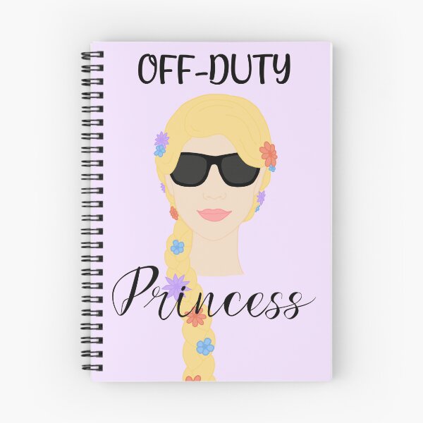 Item preview, Off-Duty Princess - Tower designed and sold by hotchkiss2earth.