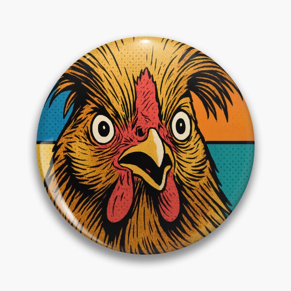 Item preview, What The Cluck designed and sold by CTStylesIt.