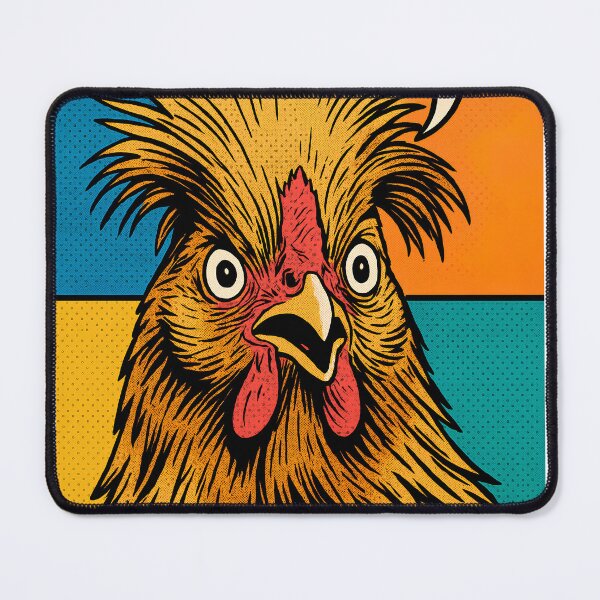 Item preview, What The Cluck designed and sold by CTStylesIt.