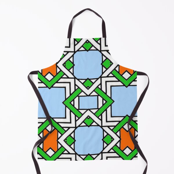 Item preview, Geometric Eight-Pointed Star Pattern designed and sold by hepopatterns.