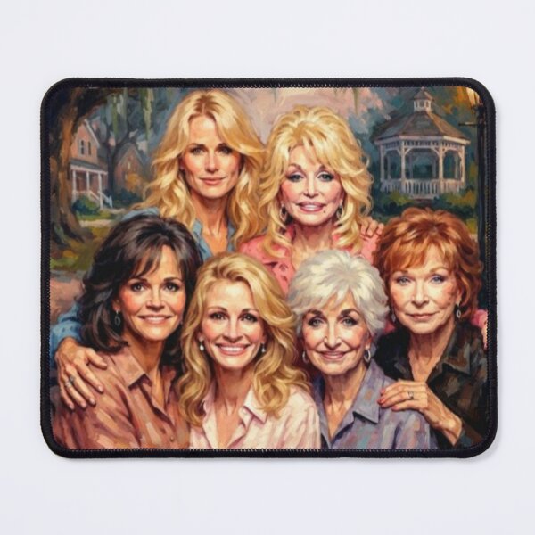Item preview, Steel Magnolias Drama Fine Art Tribute designed and sold by Art's Diner.