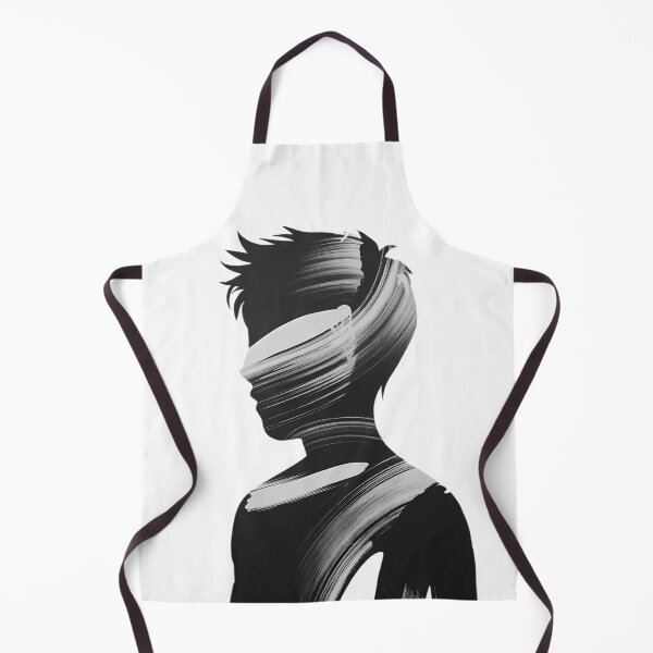 Item preview, Sigma Boy Minimalist Youth Trend Design in Black White designed and sold by ErgTime.