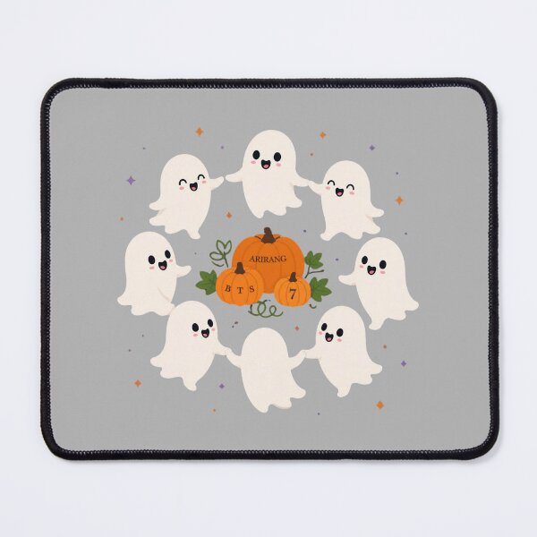 Item preview, BTS arirang - 7 Normal ghosts on stage - Halloween concert designed and sold by moteesshop.