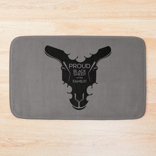 Item preview, Proud Black Sheep designed and sold by JenDGraphicDesign.
