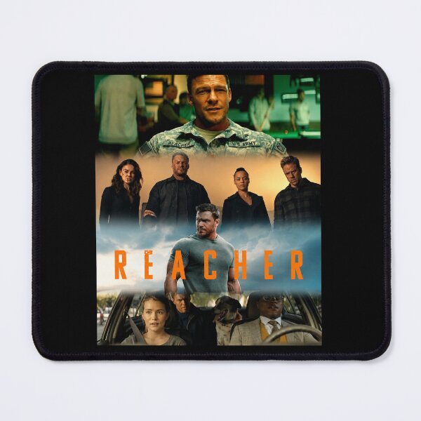 Item preview, Tv Show Reacher designed and sold by fnsdjfnsidjdns.