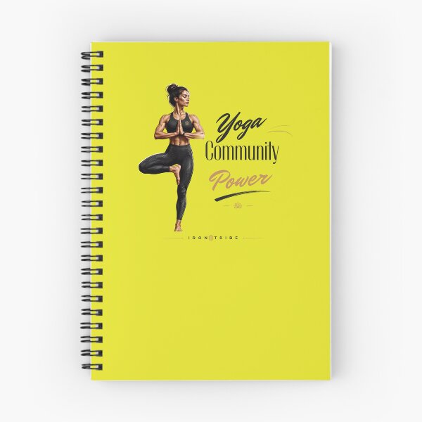 Item preview, Yoga Community Power – Yoga Tribe Wellness & Mindfulness designed and sold by Sparkofart07.