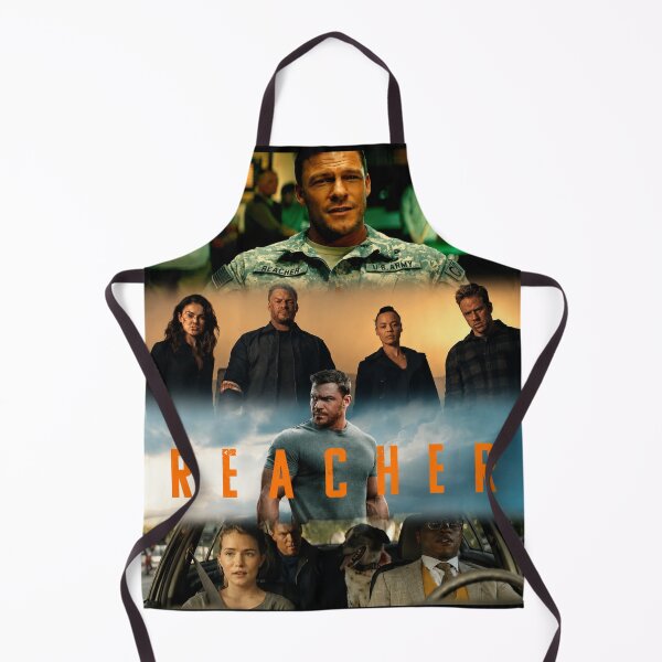 Item preview, Tv Show Reacher designed and sold by fnsdjfnsidjdns.