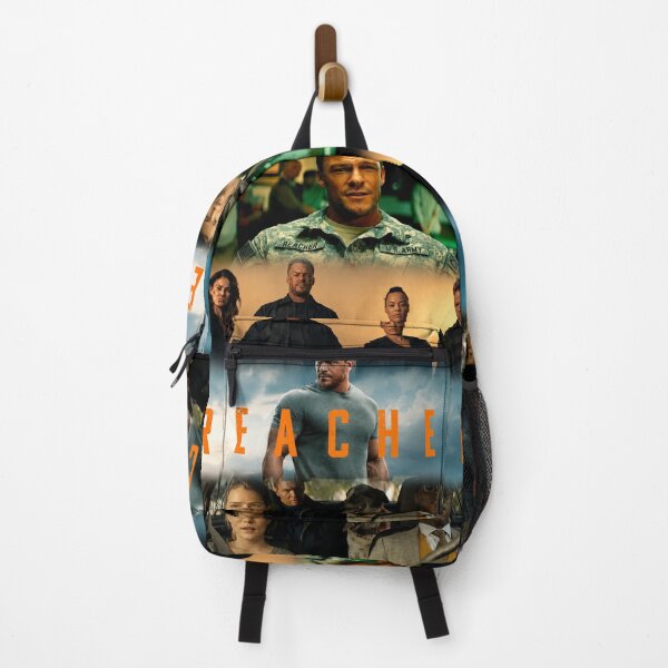 Item preview, Tv Show Reacher designed and sold by fnsdjfnsidjdns.