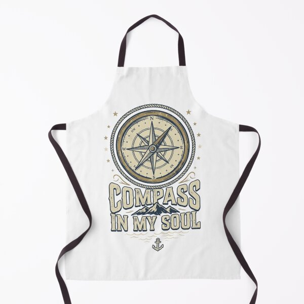 Item preview, Compass in my soul  designed and sold by AsifDesignCreativeStudio.