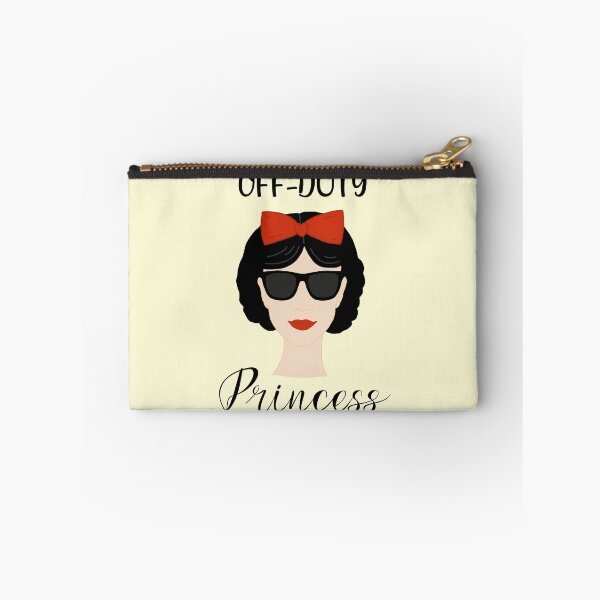 Item preview, Off-Duty Princess - Apple designed and sold by hotchkiss2earth.