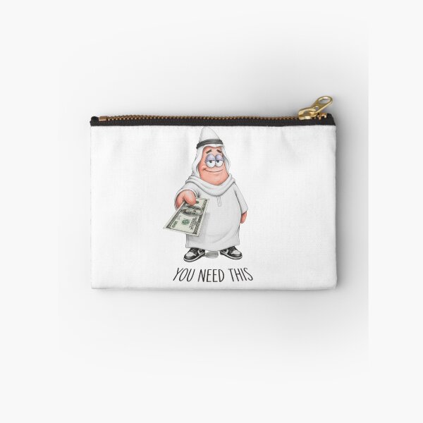 Item preview, Funny Sheikh Patrick Star "You Need This" Parody Sketch Art designed and sold by jhgjykuo.