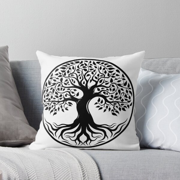 Aperçu de l'œuvre Illustration d'un arbre ancien créée et vendue par CursedButCute1.