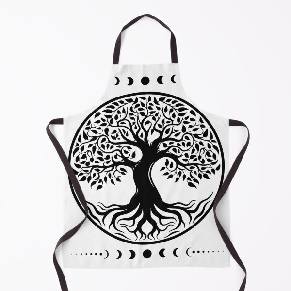 Item preview, Ancient Tree Illustration designed and sold by CursedButCute1.