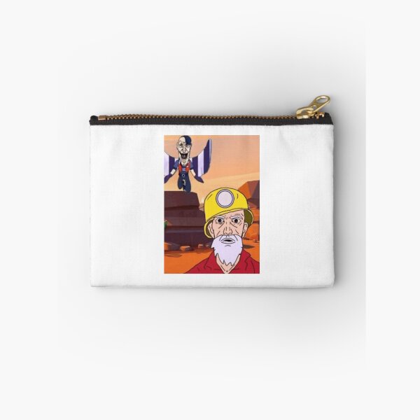 Item preview, Edgar jumping on dynamike meme Brawl Stars designed and sold by ClashandBSmemes.