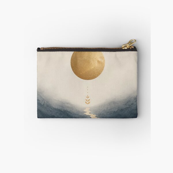 Item preview, The Golden Path – Spiritual Journey Landscape Art designed and sold by SacredLensV.