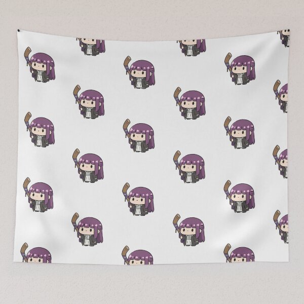 Item preview, Frieren: Beyond Journey's End: Chibi Fern designed and sold by NarwhalXV.