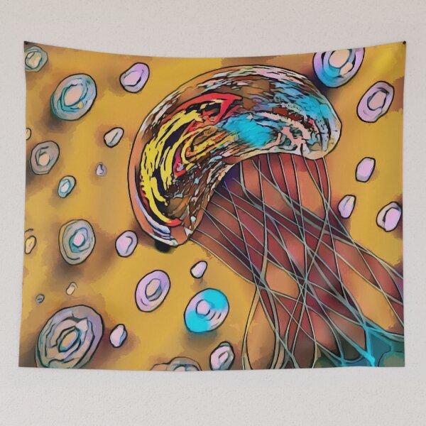 Item preview, Jellyfish designed and sold by Hyper-Heart.