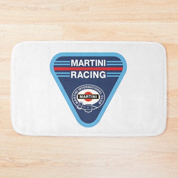 Item preview, The Iconic Martini Racing Stripes Logo designed and sold by interdesigner.