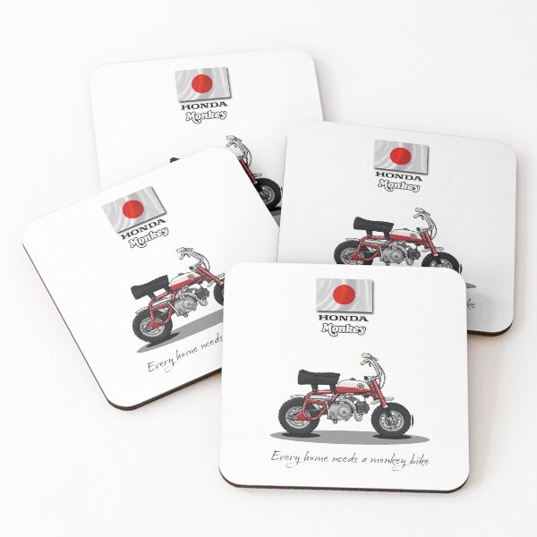 Item preview, Honda's fun Monkey bike designed and sold by Apex-biz.