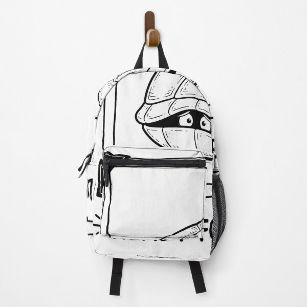 Item preview, Funny Turtle Ready For Monday Design designed and sold by Xapicx.