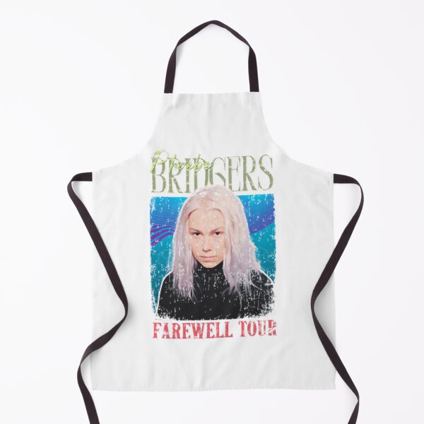 Item preview, Phoebe Bridgers Vintage Farewell Tour Fan Art – Retro Concert Design | Perfect Gift For You And Friends designed and sold by Pralang17.