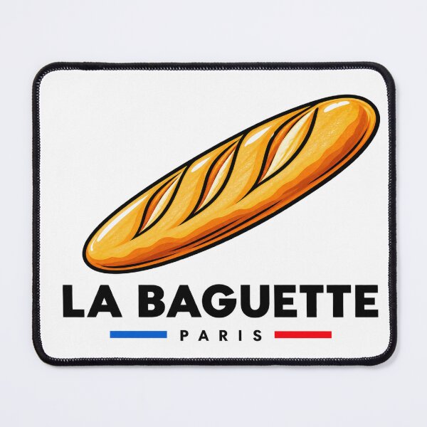 Item preview, Vintage Parisian Baguette designed and sold by Globe Dolls.