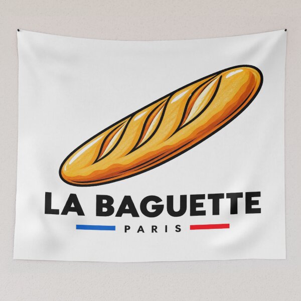 Item preview, Vintage Parisian Baguette designed and sold by Globe Dolls.