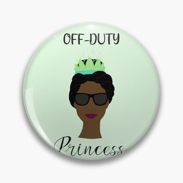 Item preview, Off-Duty Princess - Bayou designed and sold by hotchkiss2earth.