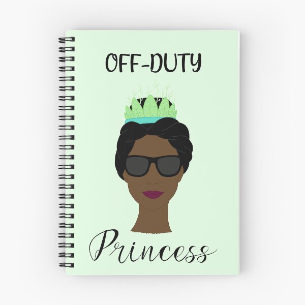 Item preview, Off-Duty Princess - Bayou designed and sold by hotchkiss2earth.