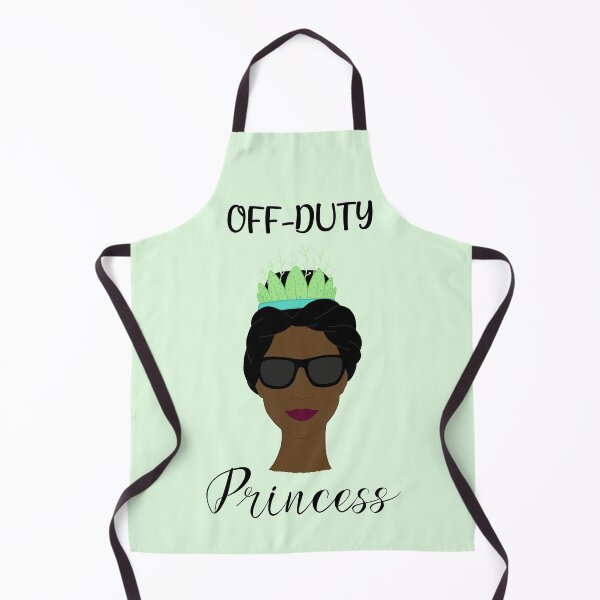 Item preview, Off-Duty Princess - Bayou designed and sold by hotchkiss2earth.