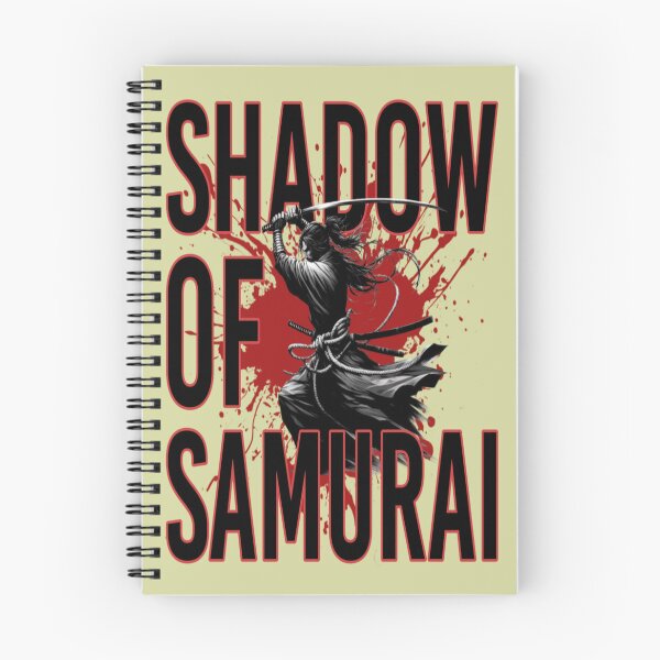 Item preview, SHADOW OF SAMURAI designed and sold by Fashion T-shirt Gift.