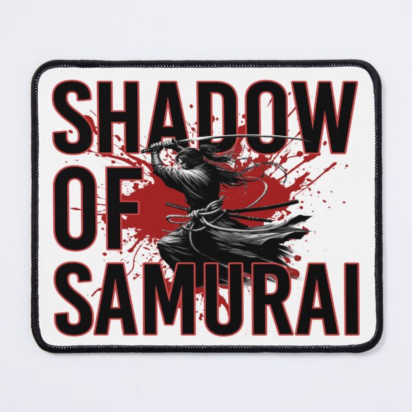 Item preview, SHADOW OF SAMURAI designed and sold by Fashion T-shirt Gift.