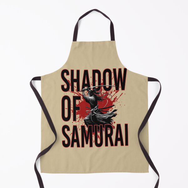 Item preview, SHADOW OF SAMURAI designed and sold by Fashion T-shirt Gift.