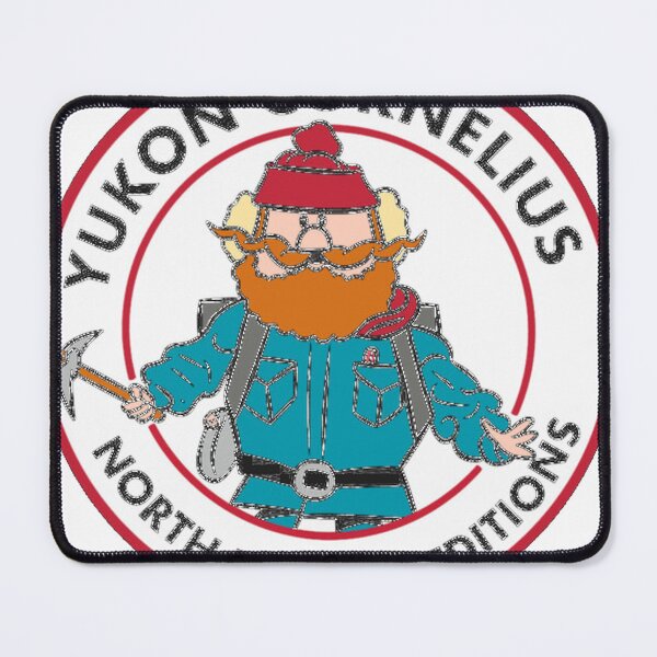 Item preview, Yukon Cornelius designed and sold by miireishi.