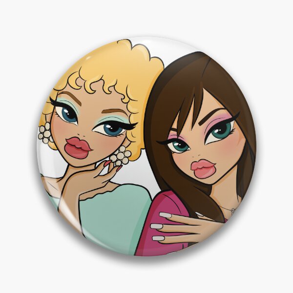 Item preview, Kath & Kim designed and sold by Dolluded.