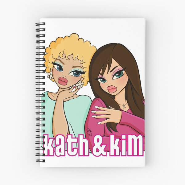 Item preview, Kath & Kim designed and sold by Dolluded.