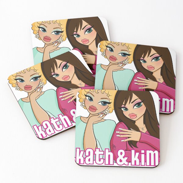 Item preview, Kath & Kim designed and sold by Dolluded.
