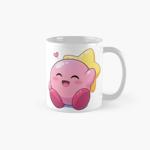 Item preview, Inspired Laughing Kirby Star designed and sold by Geralthewhite.