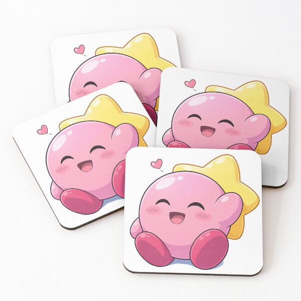 Item preview, Inspired Laughing Kirby Star designed and sold by Geralthewhite.