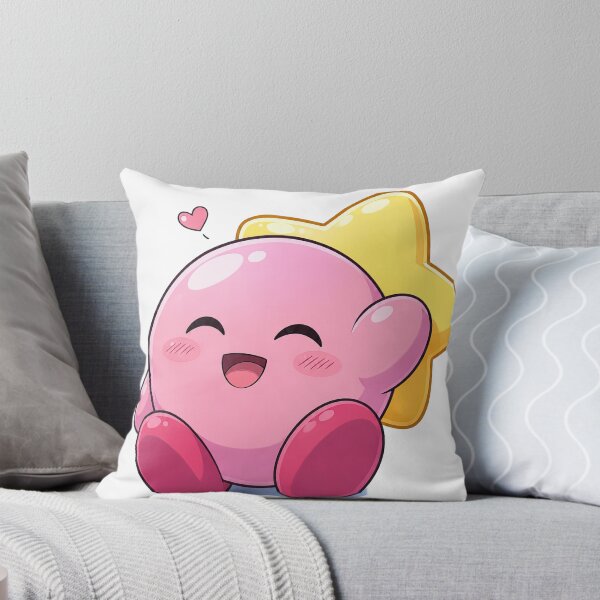 Artikelvorschau, Inspirierter lachender Kirby-Stern entworfen und verkauft von Geralthewhite.