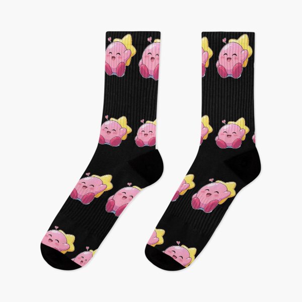 Item preview, Inspired Laughing Kirby Star designed and sold by Geralthewhite.