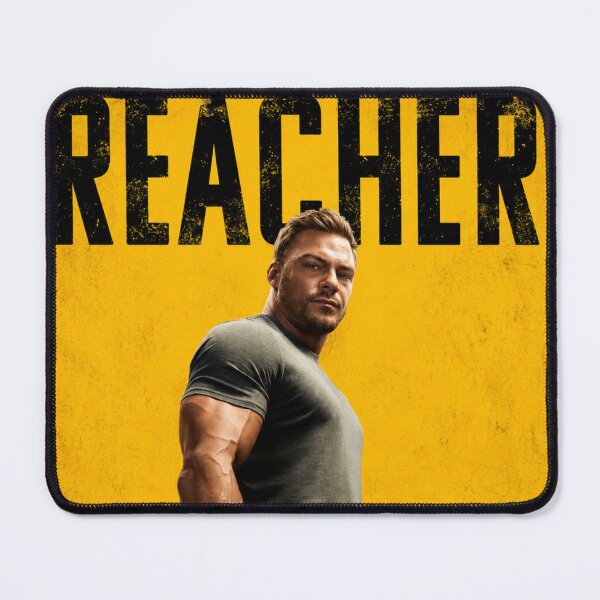 Item preview, Tv Show Reacher designed and sold by fnsdjfnsidjdns.