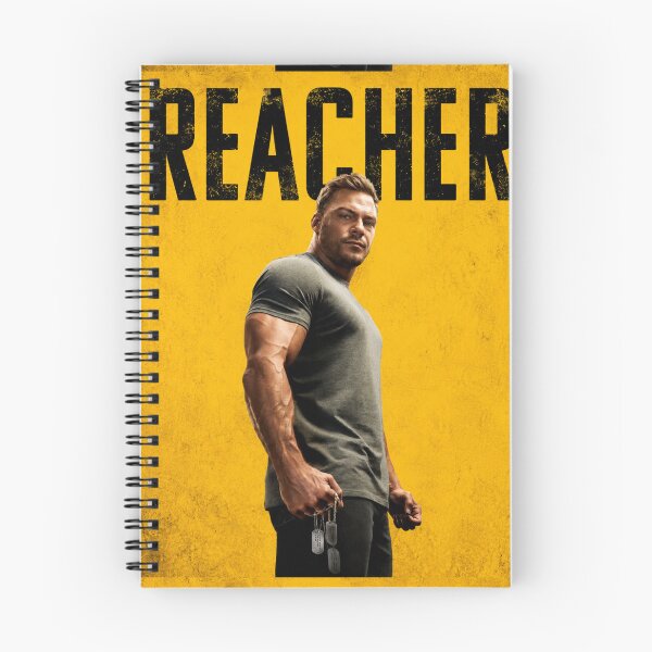 Item preview, Tv Show Reacher designed and sold by fnsdjfnsidjdns.