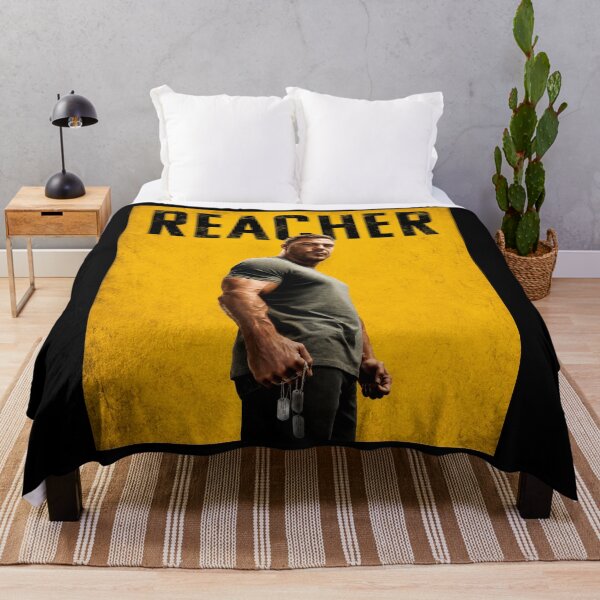 Item preview, Tv Show Reacher designed and sold by fnsdjfnsidjdns.